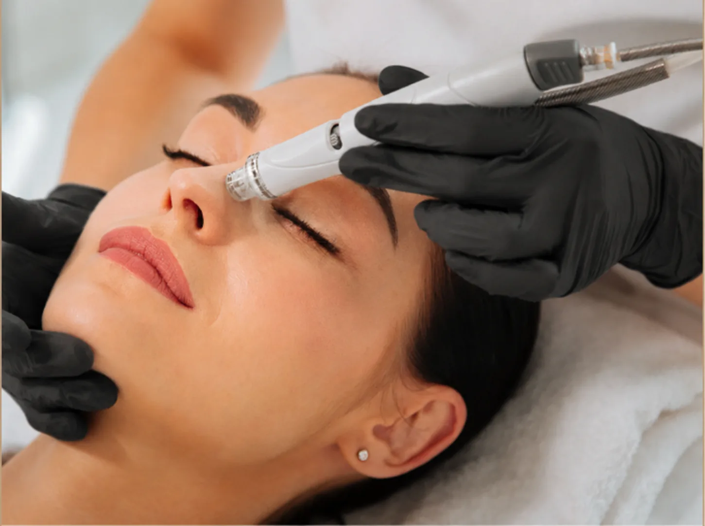 Soin du visage Hydraskin à Toulon