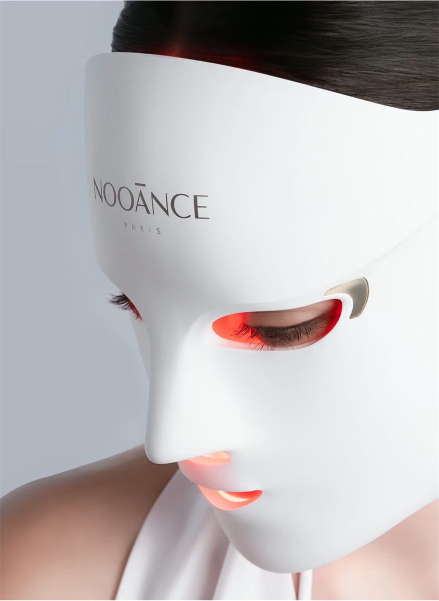 Masque LED NOOANCE Elite, luminothérapie du visage
